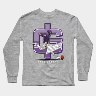 Greg Joseph Minnesota G-Money Long Sleeve T-Shirt